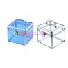 Buy cheap Acrylic Transparent Cosmetic Cases Acrylic Cosmetic Cases With Small Size 180*170*160mm from wholesalers