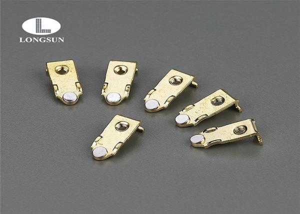 Buy cheap Silver Copper Alloy Electrical Riveting Accessories / Contact Parts For Relays from wholesalers