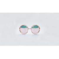 Buy cheap Metal Sunglasses Fshion for women hotsell in 2019 UV 400 young ladies' style product
