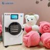 Buy cheap Home Freeze Dried Food Machine With Vacuum Pump For Handmade Candies, Yogurt Shakes from wholesalers