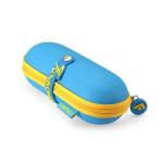 Pantone Colors Zipper EVA Sunglasses Case For Multiple Glasses