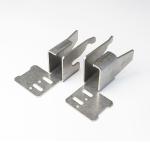 Stainless Steel Custom Stamping Parts Anti Corrosion For Aerospace