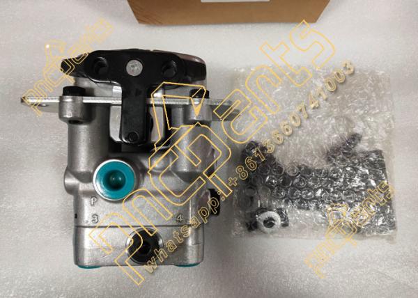 Buy cheap 702-16-04250 PC200-8 Excavator Travel Pedal Valve Komatsu PPC from wholesalers