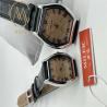 Buy cheap Water Resistance 30 Meters Leather Strap Quartz Watch Modern and Customizable from wholesalers