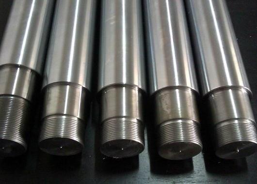 Buy cheap 1020 / S20C 20 Micron Hard Chrome Plated Piston Rod 2-800 Mm Diameter from wholesalers