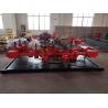 Buy cheap CC Skid Mounted Choke Wellhead Manifold For Oil Well Drilling from wholesalers