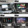 Buy cheap Infiniti Q70 wireless carplay android auto phone screen mirroring projection media box by Lsailt from wholesalers