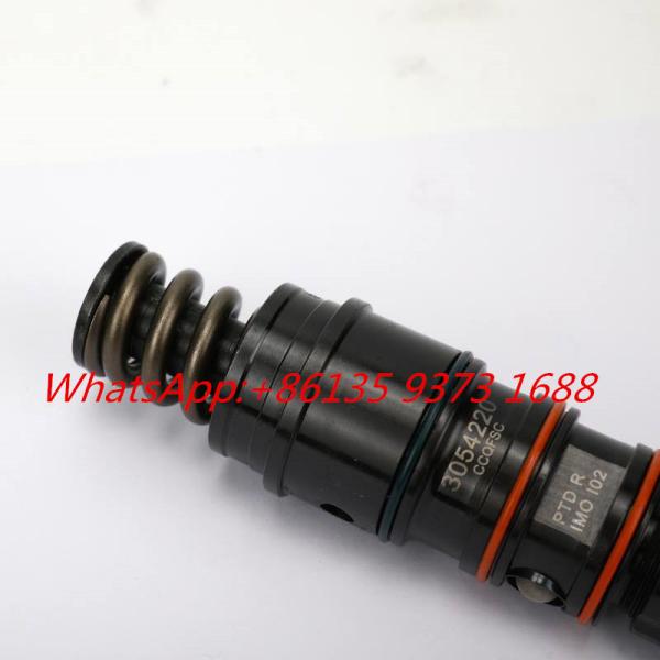 Buy cheap Genuine Cummins Nta855 Engine Fuel Injector 3054220 3045047 3018814 from wholesalers