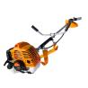 Buy cheap Sidepack Heavy Duty Brush Cutter 52cc Grass Cutter Machine Gasoline Grass Trimmer from wholesalers