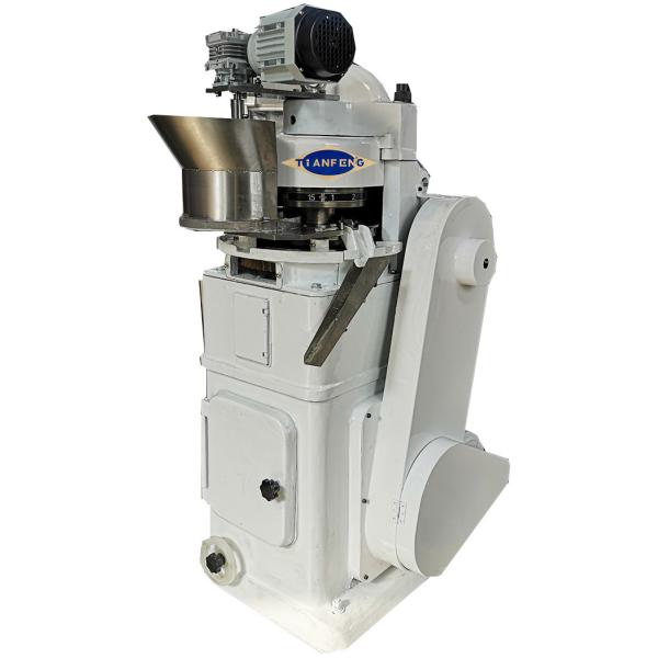 Buy cheap Food Pharmacy Tablet Making Machine 10000pcs/H 380V For Candy Sugar from wholesalers
