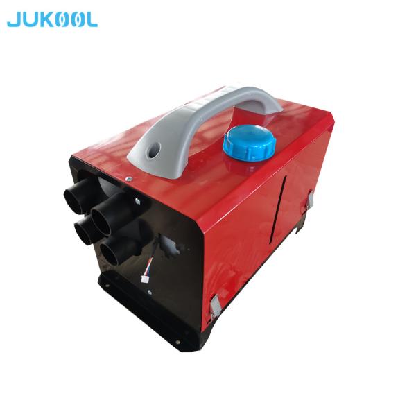 Buy cheap TS16949 Portable 12V 5kw Diesel Air Heater from wholesalers