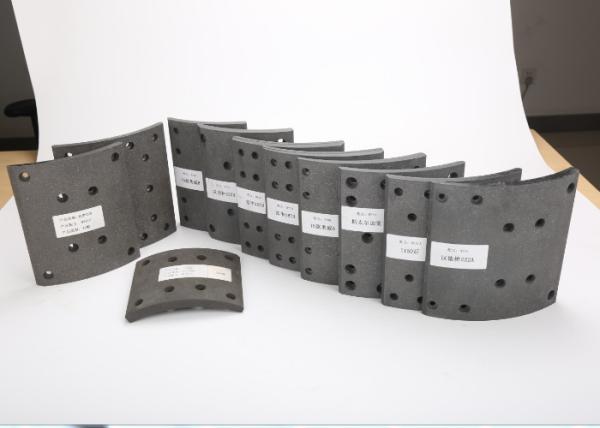 Buy cheap Drum Brake Linings Commercial Vehicles Link Test Carton Packaging from wholesalers
