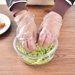 OEM Antibacterial Food Prep Automatic Glove Dispenser Wall Mount
