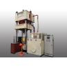 Buy cheap 800 Ton Servo Hydraulic Press machine For Stamping , Powder Forming Electric Hydraulic Press from wholesalers