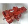 Buy cheap SWE80B00217 Excavator Repair Parts Hydraulic Pump from wholesalers