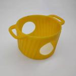 Custom Logo Pink Yellow White Water Bottle Hook 33.7mm
