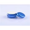 Buy cheap Skin Care Square Black Cosmetic Jars Cream Packaging 15ml 30ml Plastic Acrylic from wholesalers