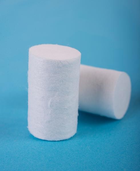 Dental Cotton Balls Pure White Absorbent Hygienic Disposable Medical Disposable Wool Pellet