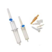 Buy cheap ODM EOS Iv Drip Chamber Infusion Accessories With Blood Collection Needles product