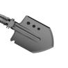 Buy cheap Heavy Duty Multifunctional Outdoor Shovel , Alluminum Alloy Folding Shovel Survival Tool from wholesalers