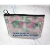 Buy cheap Cartoon Printing Clear Pvc Slider k Garment Cosmetic Shopping Bag,Eco Friendly Customized Slider k Pvc Bag from wholesalers