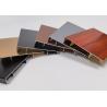 Buy cheap T8 Custom Extruded Aluminum Profiles Anodised Aluminium Tube from wholesalers