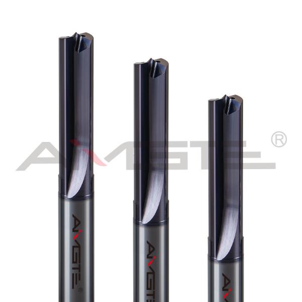 Buy cheap Through Coolant Carbide Metal Drill Bit Tungsten Reamer Drill Bits 12mm from wholesalers