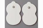 Buy cheap Foam snap On Pads Electro Pads for TENS/EMS Therapy - Universally Compatible with Most TENS Machine Models - Self-Adheri from wholesalers