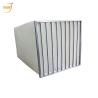 Buy cheap Nonwoven Fabric Bag Pocket Air Filter High Air Flow Rate Low Noise from wholesalers
