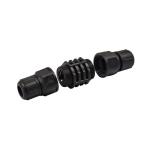 Toolless Rj45 Adapter 4 8 Pin Male Female Waterproof Straight Angle Plug Network