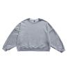 Buy cheap Drop Shoulder French Terry Cotton Blank Plain Mens Oversized Crewneck Sweatshirts from wholesalers