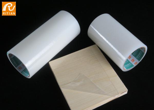 Buy cheap Temporary Marble Protective Film High Temperature Resistance For Kitchen Table Furniture from wholesalers
