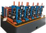 CE Automatic Erw Carbon 4.0mm Steel Pipe Production Line