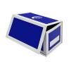 Buy cheap Recycle Printing Logo Custom Rigid Cardboard Magnet Box Magnetic Flip Top Paper Gift Boxes from wholesalers