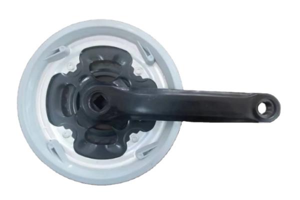 Buy cheap OEM ODM Road Bicycle Chainwheel And Crank Carbon Steel For Mountain Bike from wholesalers