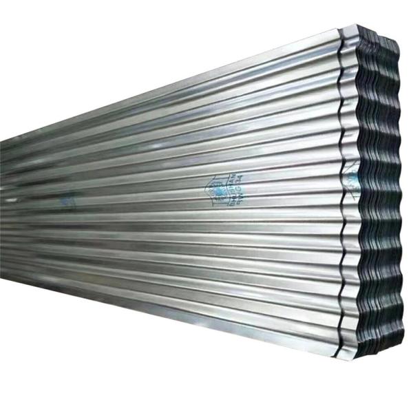 Buy cheap 30 Gauge Galvanized Corrugated Sheet Wave Shape Zinc Roofing Sheet from wholesalers