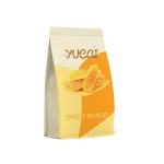 PLA Compostable Biodegradable Flat Bottom Bag For Dried Fruit Vegetable Products