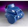 Buy cheap Automotive Plastic Rotational Moulding OEM For Toy Motor Car Assembled Dark Blue Parts from wholesalers