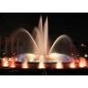 Buy cheap Modern Musical Water Fountain For Commercial Plaza CE & ISO Certified from wholesalers