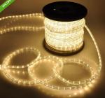 led rope warm white 1/2'' 2 wire duralights