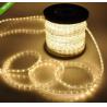 Buy cheap led rope warm white 1/2'' 2 wire duralights from wholesalers