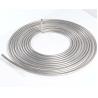 Buy cheap TP316L SS Capillary Tube High Tensile Strength 1/4"X0.035" Cold Drawn Seamless Tubing from wholesalers