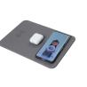 Buy cheap Custom Printed Personalised Pu Leather Multifunction Mouse Pad Wireless Charging from wholesalers