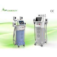 Buy cheap Hot Sale Five Handles Cryolipolysis Slimming Equipment Exporting Europe For product