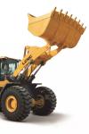 G968 18Ton Front Wheel Loader Agricultural Construction Machinery