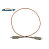 Buy cheap Low inserstion Loss Fiber Optic Patch Cord from wholesalers