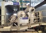 3200mm 450m Paper Making Machine Triplex Wire 180g Corrugated Paper Manufacturin