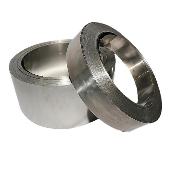 Buy cheap 347 347H Stainless Spring Steel Strip Thin Stainless Steel Strips For Construction from wholesalers