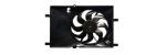 FAN ASSEMBLY FOR GM