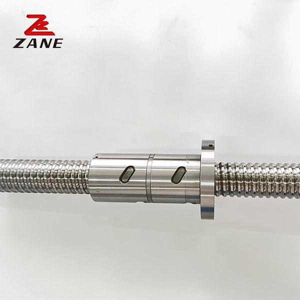 Buy cheap 3.3mm Rolled Ball Screw 5000mm Hiwin Ball For Aircraft Flaps from wholesalers
